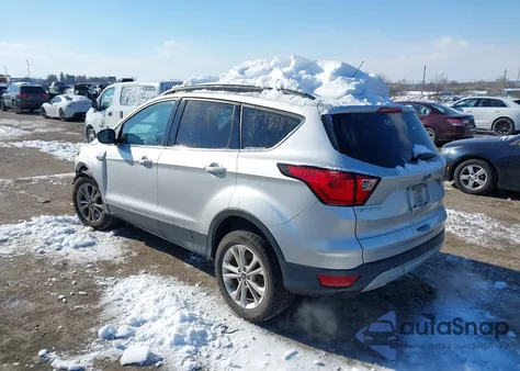 2019 Ford Escape Sel from USA, damaged, VIN 1FMCU9HD9KUC30513